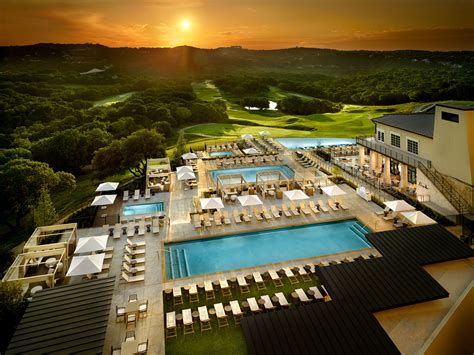 Omni Barton Creek Resort & Spa, Austin, TX : Five Star Alliance