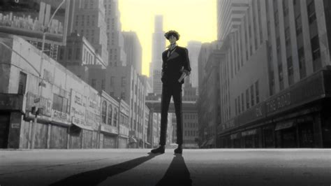 cowboy, Bebop, Spike, Spiegel, Anime