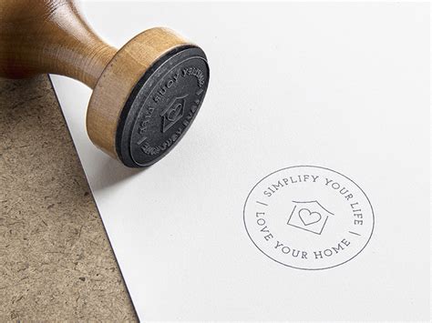 21 Beautiful Rubber Stamp Logo Designs to See – Web Design Ledger