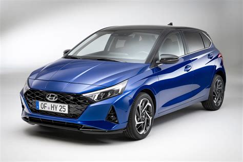 New 2020 Hyundai i20 arrives with hybrid power | Auto Express