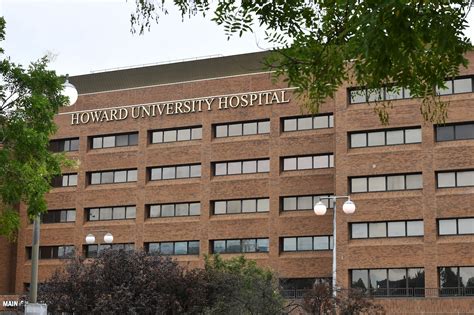 Howard University Hospital is in good health - The Washington Post