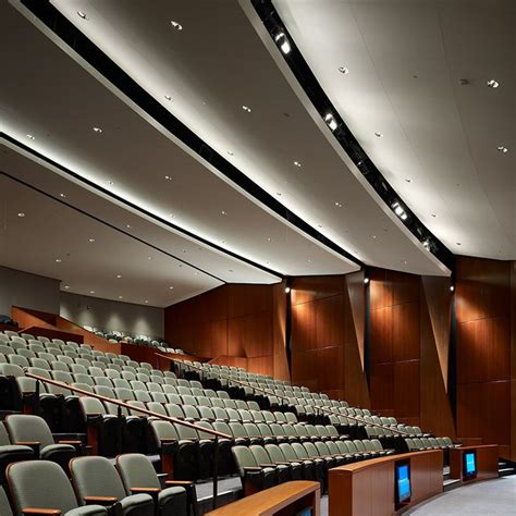 Auditorium design, Auditorium architecture, Theatre interior