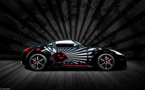 Nissan 350Z Wallpapers - Wallpaper Cave