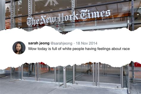 The NY Times’ response to Sarah Jeong’s controversial tweets blames ...