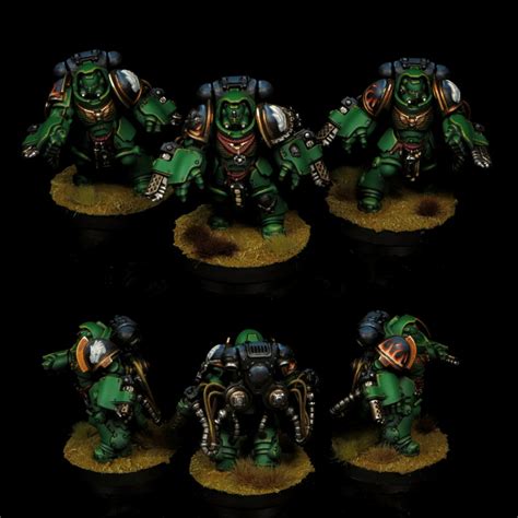 How to Paint Everything: Salamanders – Goonhammer