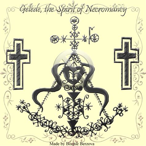 Necromantic Rituals – Witchcraft of Qabalah