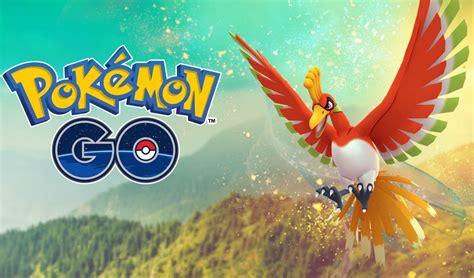 'Pokémon Go' Shiny Ho-Oh: How to Catch, Best Counters and More - Newsweek