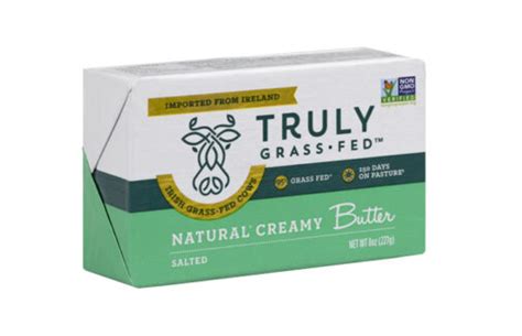 Natural Creamy Salted Butter 3 - Truly Grass Fed