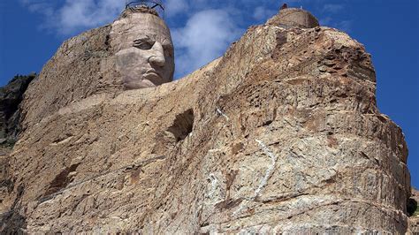 Crazy Horse Memorial