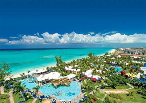 BEACHES® Turks & Caicos: 5 All-Inclusive Resorts In 1 | Beaches turks ...