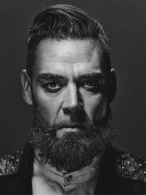 Pictures & Photos of Marton Csokas | Into the badlands, Beard life ...