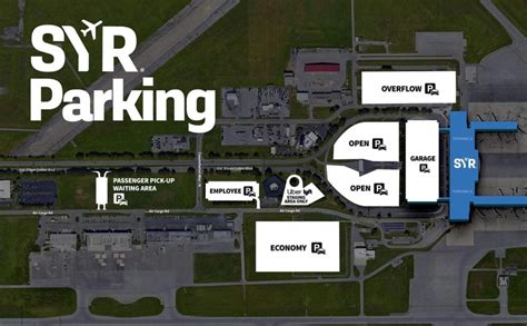 The Comprehensive Syracuse Airport Parking Guide