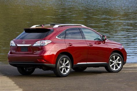 2010 Lexus RX 350 Specs, Pictures, Trims, Colors || Cars.com