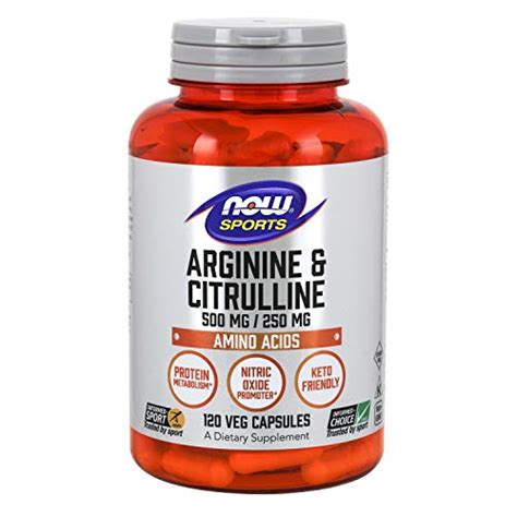 Best L-Arginine Supplements Explained