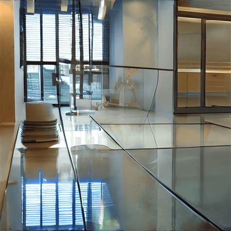 Installation Guide for Glass Floors · Creative Fabrica