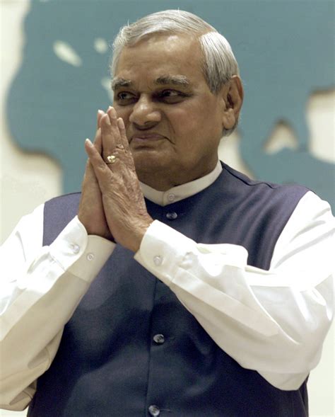 Atal Bihari Vajpayee - Amitie Laurel