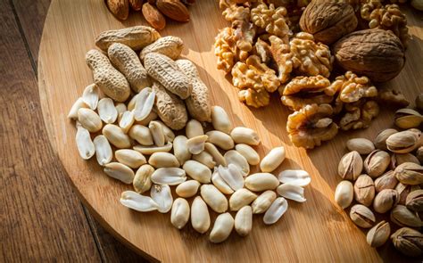 Eating Moderate Amounts of Nuts Has Many Health Benefits