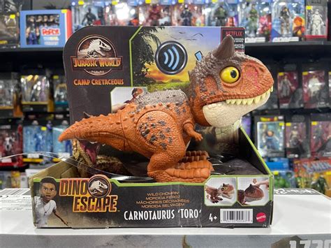 Jurassic World Carnotaurus Toro on Carousell