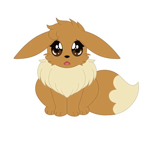 Eevee Sad by AnimationExpertGeek on DeviantArt