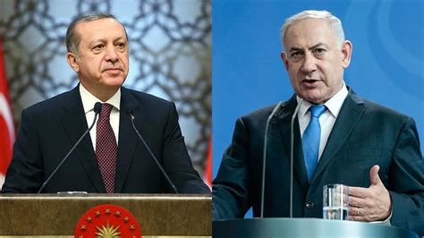 Erdoğan tells Netanyahu relations should be maintained with mutual respect