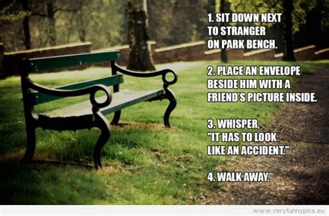 Park Bench Quotes. QuotesGram