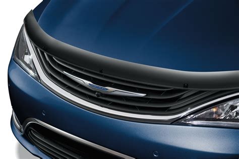 Mopar accessories for Chrysler Pacifica revealed