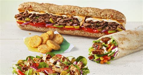 Subway delivery from Wallasey - Order with Deliveroo