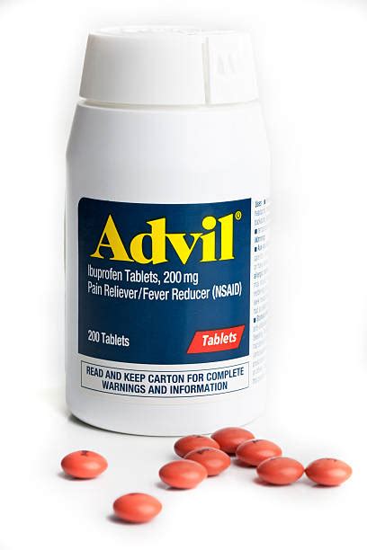 40+ Advil Pill Capsule Medicine Stock Photos, Pictures & Royalty-Free ...