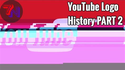 YouTube Logo History PART 2 - YouTube