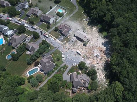 Pennsylvania house explodes, killing 1 and injuring 3 - ABC News