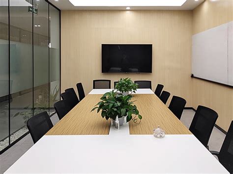 Office Area Conference Room Background, Office, Working Environment ...