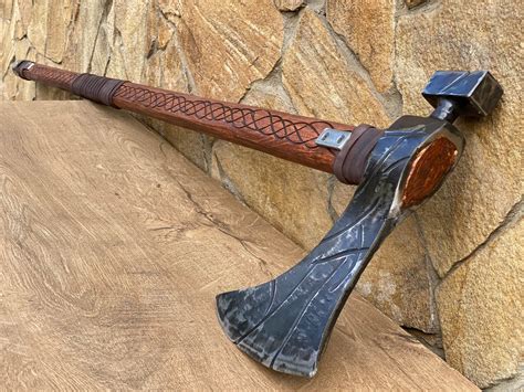 Dane Axe, Viking Axe, Cosplay, Cosplayer, Gamer Gift, Video Game ...