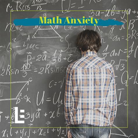 Math Anxiety | Learning Essentials