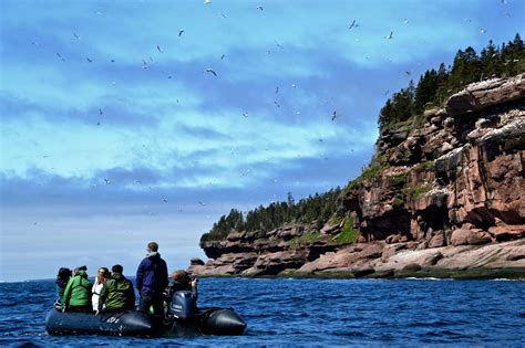 Travel to the Gaspe Peninsula in Quebec