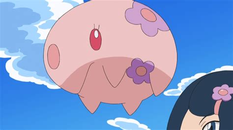 Fennel's Munna - Bulbapedia, the community-driven Pokémon encyclopedia