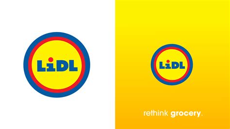 Lidl Logo History