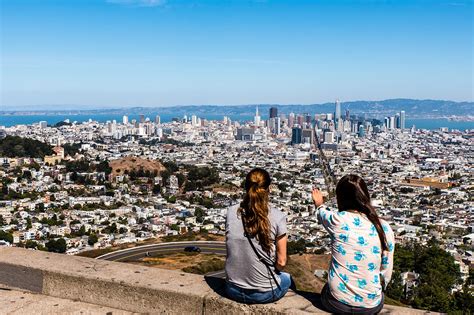 Twin Peaks in San Francisco - Hike These Towering Summits - Go Guides