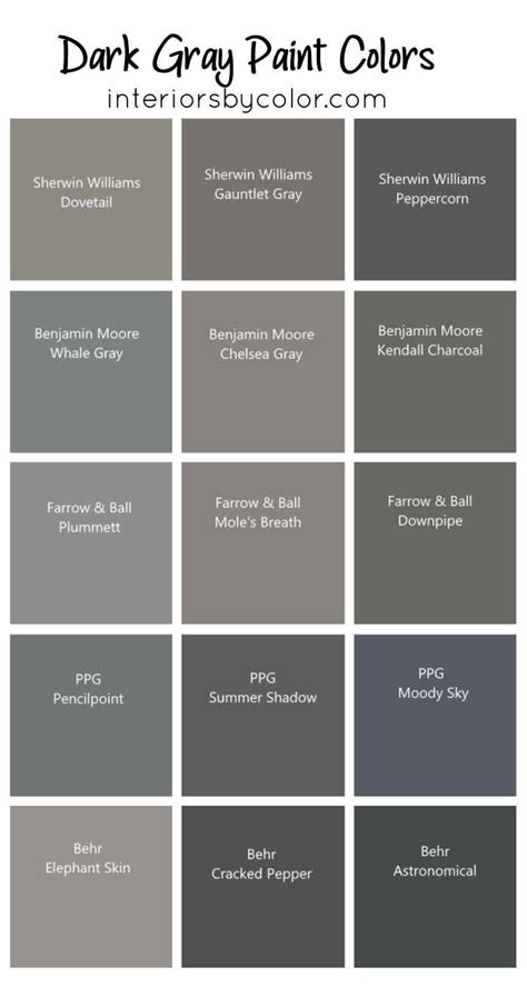 Best Grey Paint For Bedrooms | www.resnooze.com