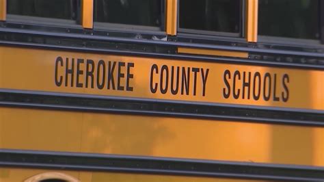 Cherokee County high schools to reopen in-person learning | FOX 5 Atlanta