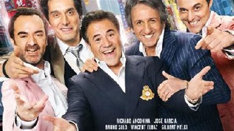 PHOTO - La vérité si je mens 3 : première affiche ! | Premiere.fr