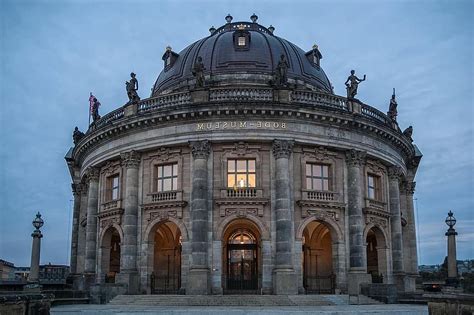 berlin, bode museum, museum island, architecture, travel, building, old ...