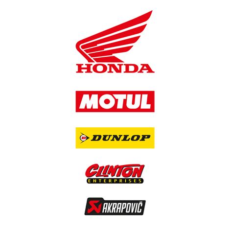 Honda Racing Logo