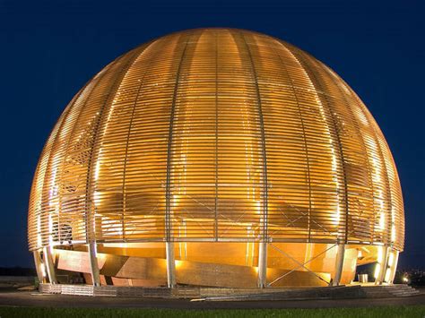 CERN | Museums in Meyrin, Switzerland