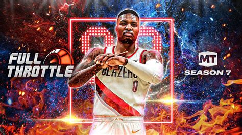 Start Your Engines: NBA 2K21 MyTEAM Season 7 “Full Throttle” Available ...