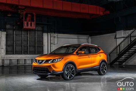 The 2017 Nissan Qashqai destined for big things | Car Reviews | Auto123