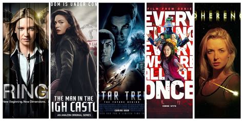 Multiple Multiverse Movies Not in the Marvel Universe - Bell of Lost Souls