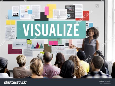 662 Visual Aids For Presentation Stock Photos, Images & Photography ...