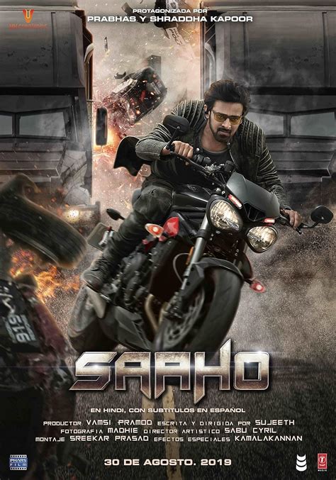 Saaho (2019) - IMDb