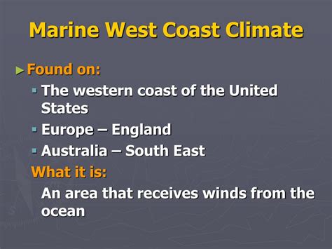 PPT - Climate Zones and Vegetation PowerPoint Presentation, free ...