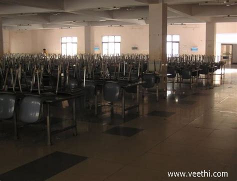 Canteen inside the IIIT Campus | Veethi